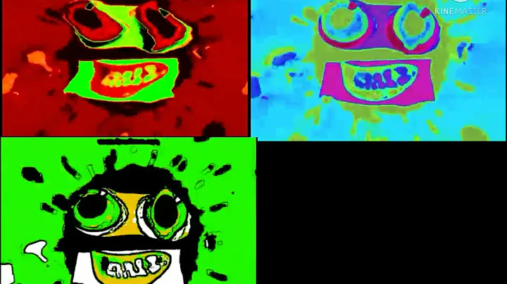Klasky Csupo 4ormulator V1 Meets 4ormulator V2, V3, and V4