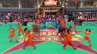 THE WIZ LIVE!   A Brand New Day LIVE @ Macy's Thanksgiving Day Parade