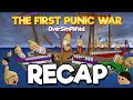 RECAP: First Punic War image