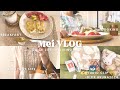 【vlog】アラフォーOL👩🏻💼暑さにも自分のペースで過ごした4days🍉🍑| studio CLIP×Dick Bruna2024🪻第2弾購入品・×・