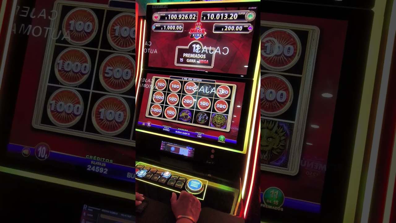 jackpot shower at casino MEGA KING nosiempresegana nosiempresepierde slots bonus 4k casino bigwin