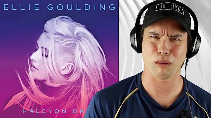 First Time Listening To HALCYON DAYS By Ellie Goul...