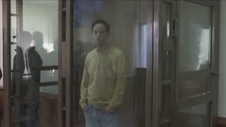 Wall Street Journal reporter being held in Russian prison loses latest appeal