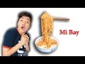 NTN - Cách Làm Mì Tôm Biết Bay (How To Make Flying Noodles Shrimp)