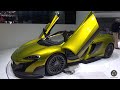 2016 McLaren 675LT Spider - 2016 Geneva Motor Show!