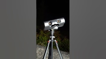 Taking a Picture With the Dwarf3!