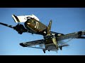 Realistic plane crashes collisions  fails v345  il2 sturmovik flight simulator crashes