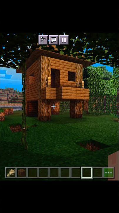 Download lagu Explore Witch House! #shorts #minecraft