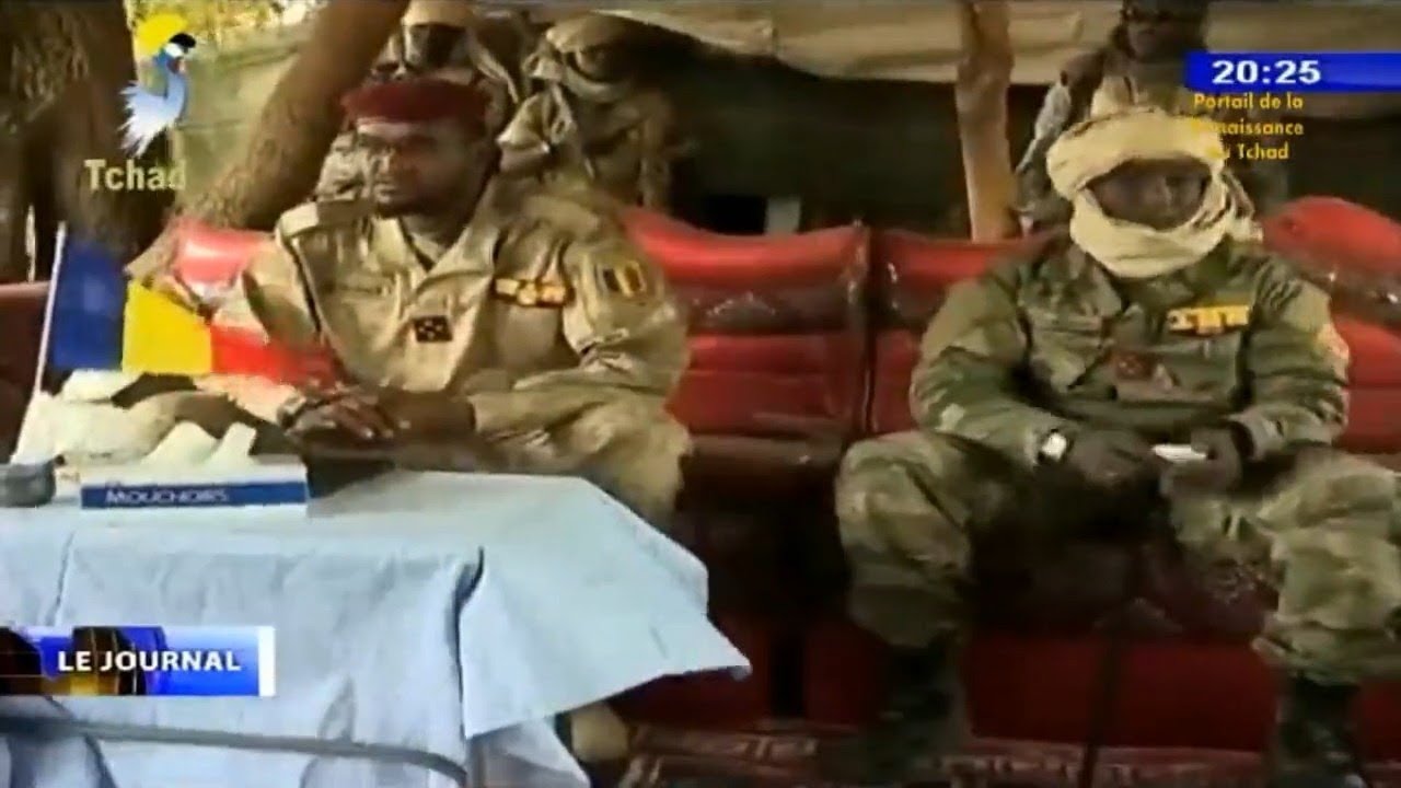 tchadactuel DESCENTE DU MINISTRE DE LA SÉCURITÉ PUBLIQUE DANS LA RÉGION DU LAC