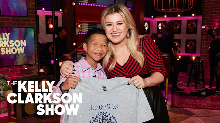 Melissa McCarthy Moved To Tears Meeting 12-Year-Ol...
