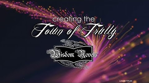 Sculpting a Town using Tiny Glade and Blender 4.4