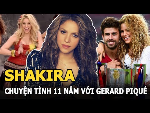 Video: Chồng và con của Shakira: ảnh