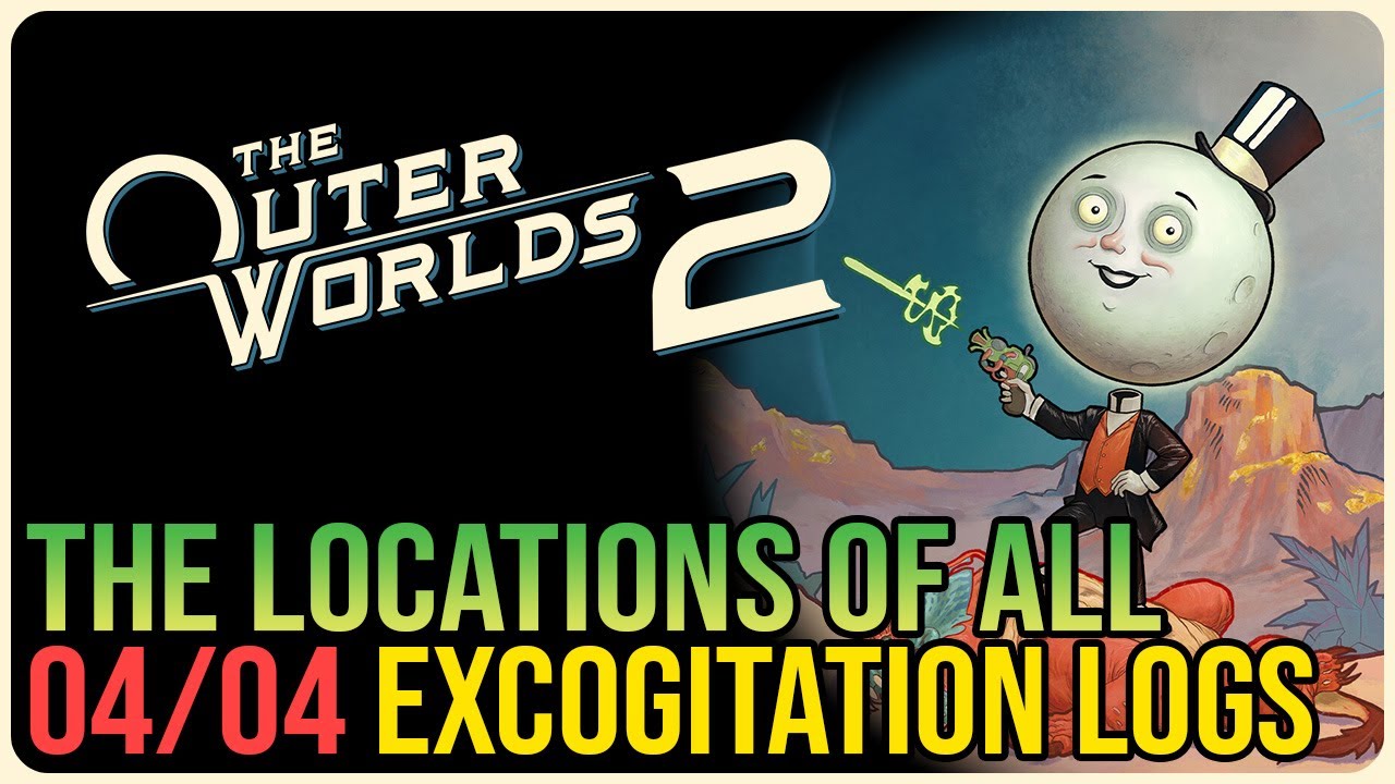 All Excogitation Audio Log Locations – The Outer Worlds 2 – Deviations Under Duress