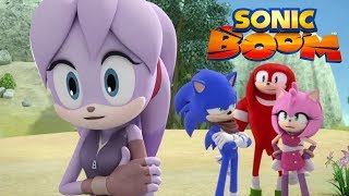 Sonic Boom | Question de points de vue 👀