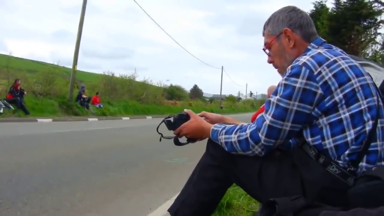 ⁣Isle of Man TT - The greatest motor sport on the planet