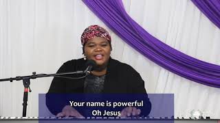 Oh Jesus - Mercy Chinwo ( Cover by Anastasia Laurel) + Spontaneous