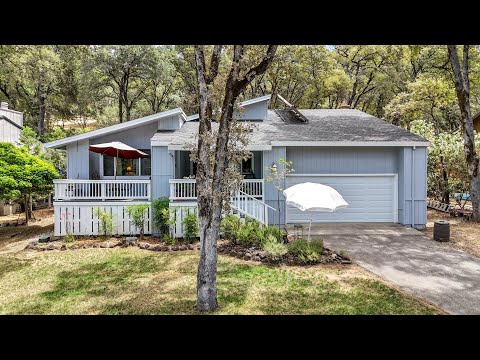 13941 Lake Wildwood Dr, Penn Valley, CA home video tour