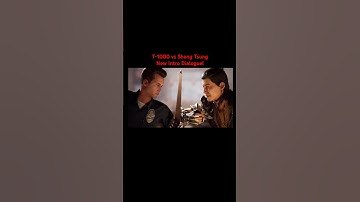 T-1000 vs Shang Tsung New Intro Dialogue! | Mortal Kombat 1