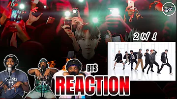 BTS (방탄소년단) MAP OF THE SOUL : 7 'Interlude : Shadow' & 2019 MMA 'Dionysus' Dance Practice (Reaction)