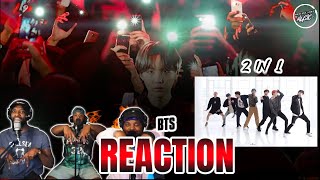 BTS (방탄소년단) MAP OF THE SOUL : 7 'Interlude : Shadow' & 2019 MMA 'Dionysus' Dance Practice (Reaction)