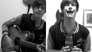 Video thumbnail of "Deaf Havana - Nicotine & Alcohol Saved My Life Acoustic Cover"