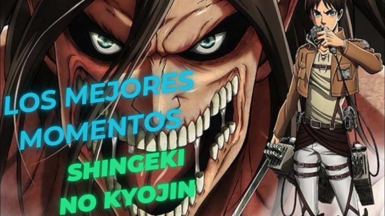 Attack on Titan: 10 melhores momentos da Parte 2 da temporada final