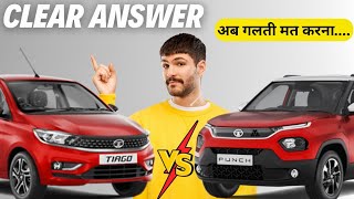 Don't Waste Your Hard Earned Money 💶 l Tiago VS Punch🚘