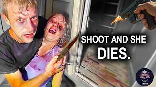 Craziest Moments Cops Face Off With The Most Dangerous Criminals