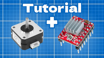 Controlling Stepper Motors Like a Pro (A4988 Tutorial)