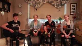 One Direction - Steal My Girl (Cover By The Tide)