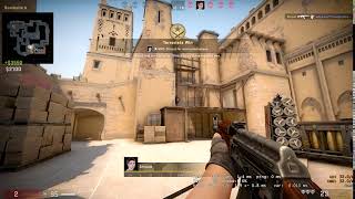 HUMAN AIMBOT | CSGO INDIA | Stiphr