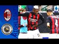 Milan 3-0 Spezia | Milan cruise to victory over newly promoted Spezia | Serie A TIM