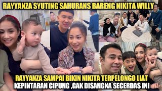 RAYYANZA BIKIN NIKITA WILLY KAGUM LIAT KECERDASAN CIPUNG,GARA² HAL INI