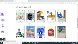 Boukili - Livres et niveaux de lecture screenshot 5