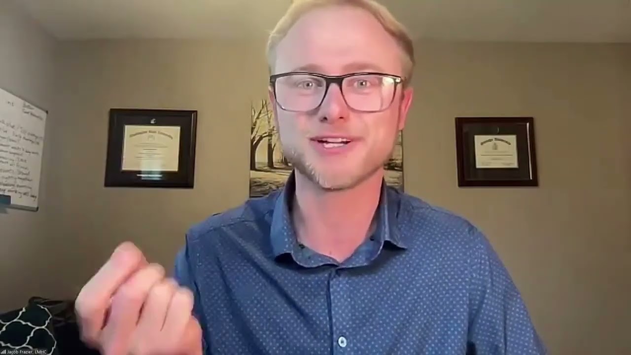 Catholic Counseling January 27th: Archive (Archangel Catholic- Anxiety)