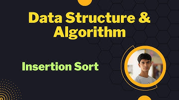 05. Insertion Sort || code implementation in C || Bangla tutorial
