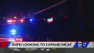 Indy police's mental health program to see expansion