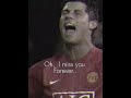 Young ronaldo was on another level editmaster edit football mancity sad premierleagueronaldo