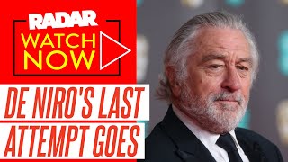 EXCLUSIVE: Robert De Niro's 'New Goodfellas' is 'Last Ditch Attempt for Him to Bank Millions Before