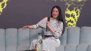 Lucy Liu incontro con il pubblico Locarno film festival 2025 (Part 1)