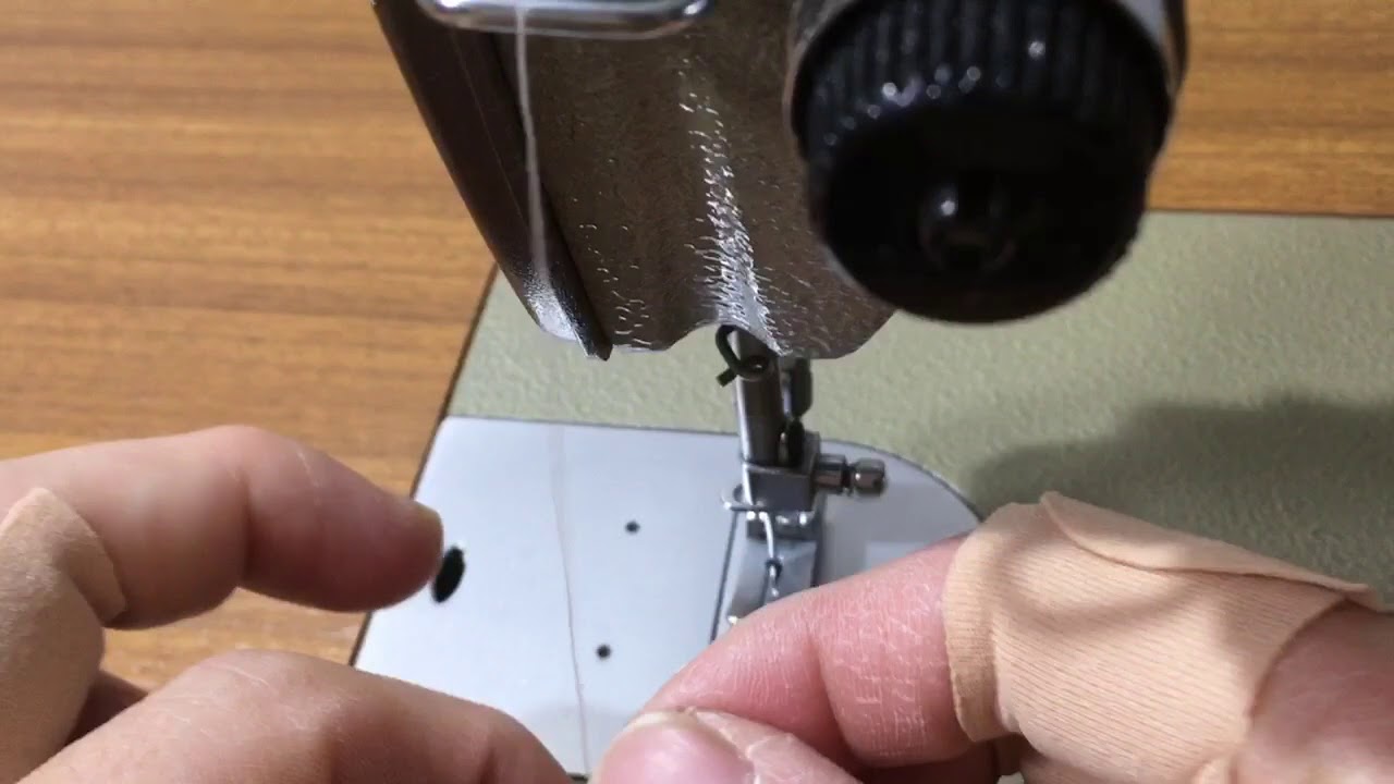 ブラザー TA2-B623 Special3 糸の通し順 - YouTube