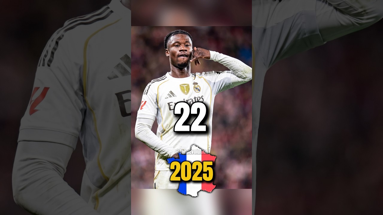 Eduardo Camavinga Evolution: From Rennes Wonderkid to Real Madrid Star
