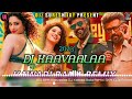 155 BPM Kaavaalaa DJ Kawadi Baila Dance ReMix( SKM )New Tamil Trending Song DJ Aluth Song 2023 Song🍃 Mp3 Song