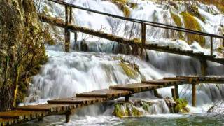 Relaxing Magic of Water -  Waterfalls / Релаксация - водопады