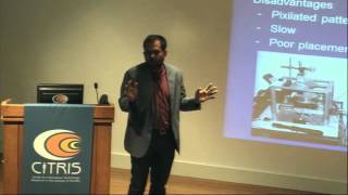 Printed Electronic Systems: the Confluence of Printing and Semiconductors