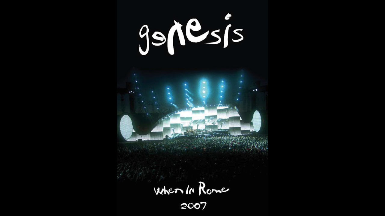 Genesis Live in Rome 2007 Audio (Check Description) YouTube Genesis Live in Rome 2007 Audio (Check Description) YouTube