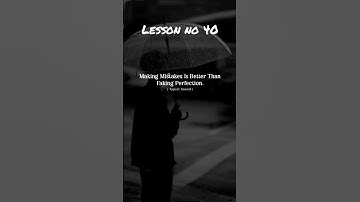 Making mistake is better than faking perfection|| #shorts #youtubeshorts #quotes#englishpoetry#viral