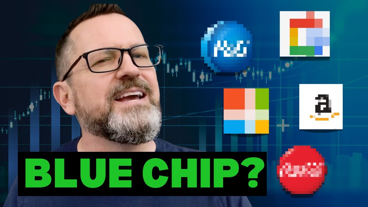 What Are Blue Chip Stocks? (+ BEST Blue Chip Stocks 2025) - YouTube