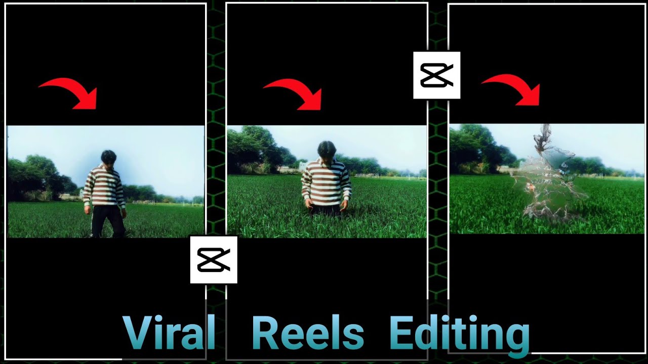 Trending body dust video editing || viral boldy blast reels editing || capcut video editing 