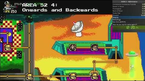 Angry Video Game Nerd 2 : ASSimilation Any% Easy Speedrun in 32:54